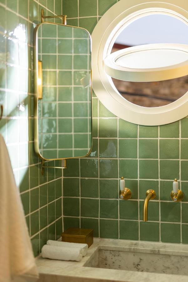 The Agora Hotel - Small Luxury Hotel Of The World - Adults Only パノ・レフカラ エクステリア 写真