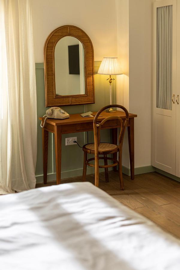 The Agora Hotel - Small Luxury Hotel Of The World - Adults Only パノ・レフカラ エクステリア 写真