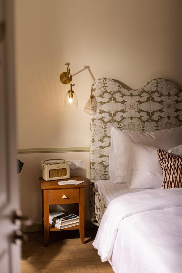 The Agora Hotel - Small Luxury Hotel Of The World - Adults Only パノ・レフカラ エクステリア 写真