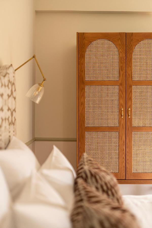 The Agora Hotel - Small Luxury Hotel Of The World - Adults Only パノ・レフカラ エクステリア 写真