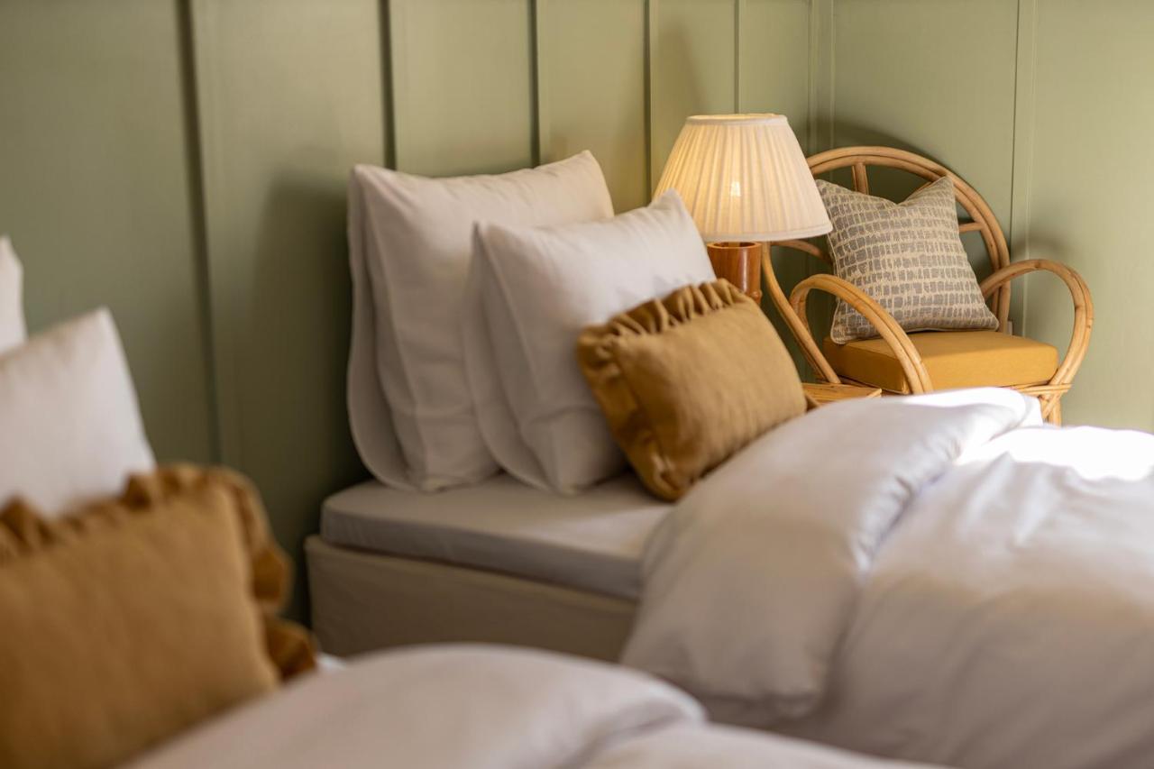 The Agora Hotel - Small Luxury Hotel Of The World - Adults Only パノ・レフカラ エクステリア 写真