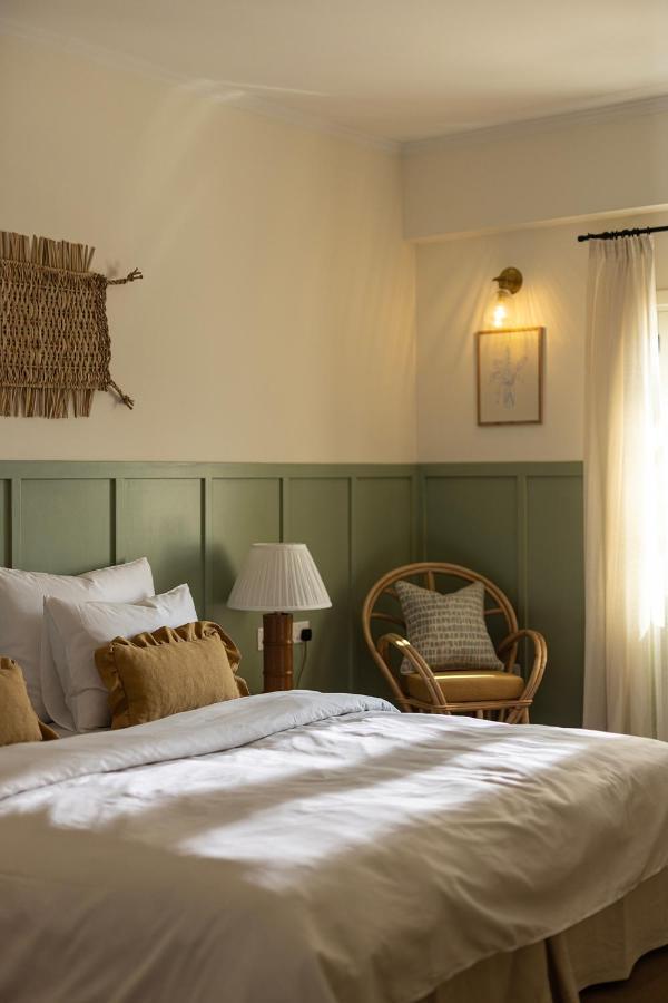 The Agora Hotel - Small Luxury Hotel Of The World - Adults Only パノ・レフカラ エクステリア 写真