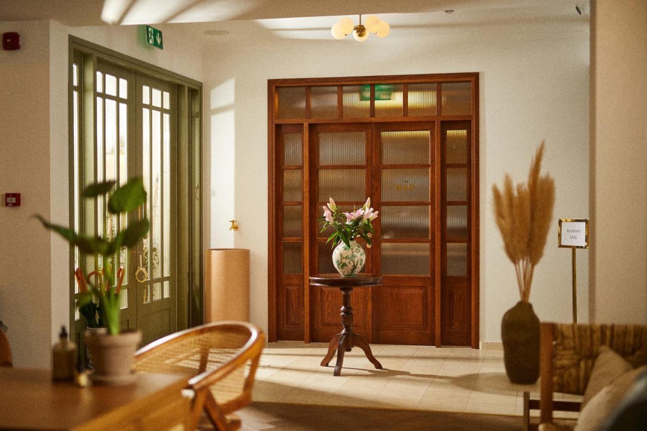 The Agora Hotel - Small Luxury Hotel Of The World - Adults Only パノ・レフカラ エクステリア 写真