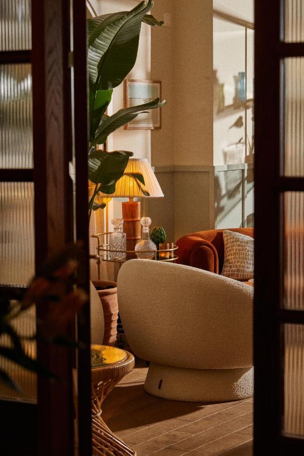 The Agora Hotel - Small Luxury Hotel Of The World - Adults Only パノ・レフカラ エクステリア 写真