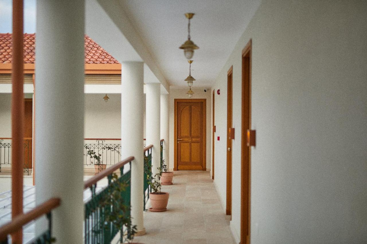 The Agora Hotel - Small Luxury Hotel Of The World - Adults Only パノ・レフカラ エクステリア 写真