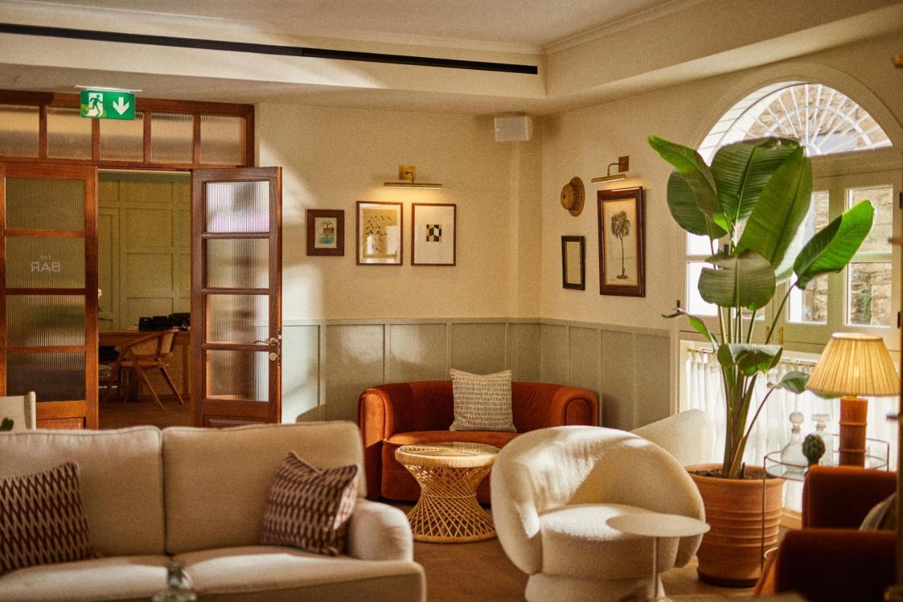 The Agora Hotel - Small Luxury Hotel Of The World - Adults Only パノ・レフカラ エクステリア 写真