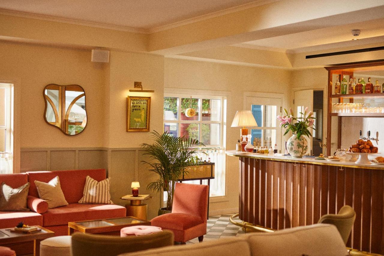 The Agora Hotel - Small Luxury Hotel Of The World - Adults Only パノ・レフカラ エクステリア 写真