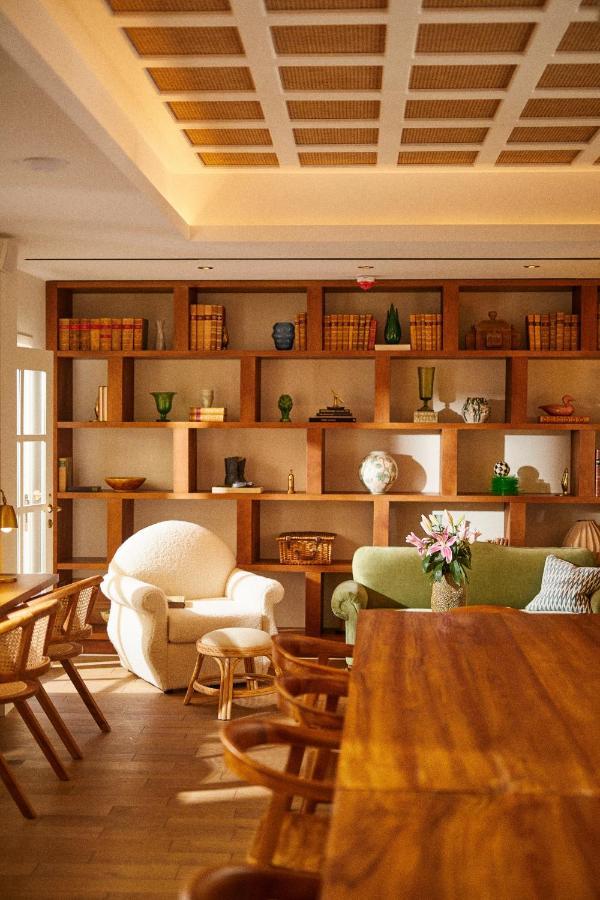 The Agora Hotel - Small Luxury Hotel Of The World - Adults Only パノ・レフカラ エクステリア 写真