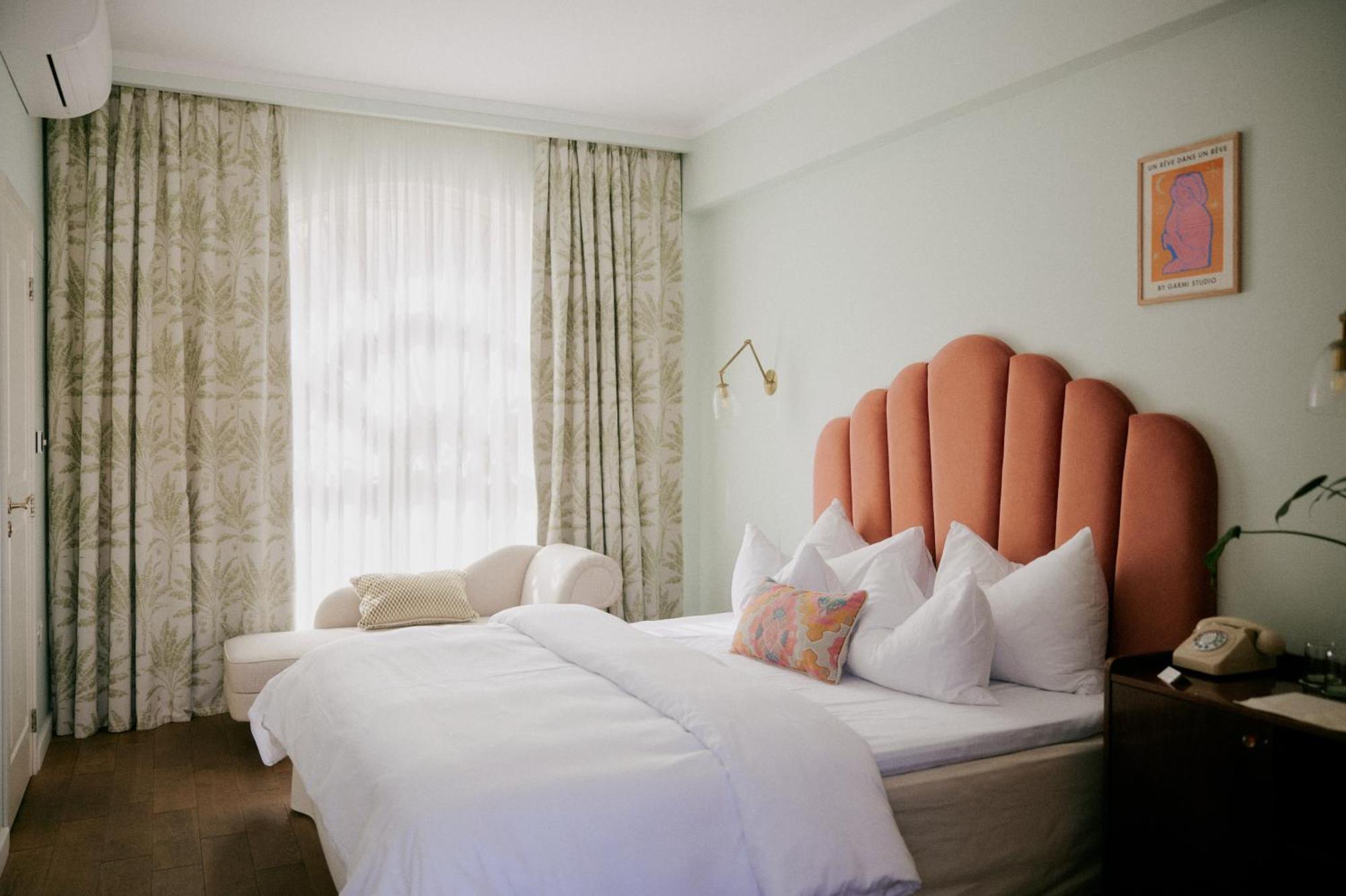 The Agora Hotel - Small Luxury Hotel Of The World - Adults Only パノ・レフカラ エクステリア 写真