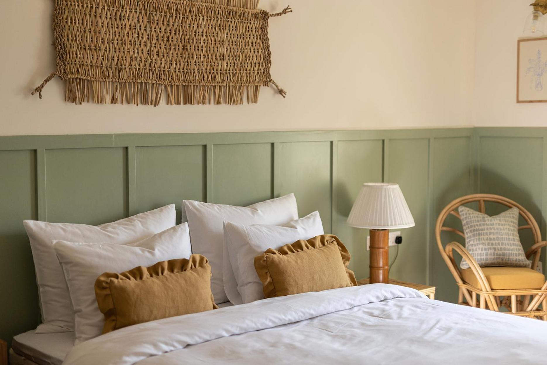 The Agora Hotel - Small Luxury Hotel Of The World - Adults Only パノ・レフカラ エクステリア 写真