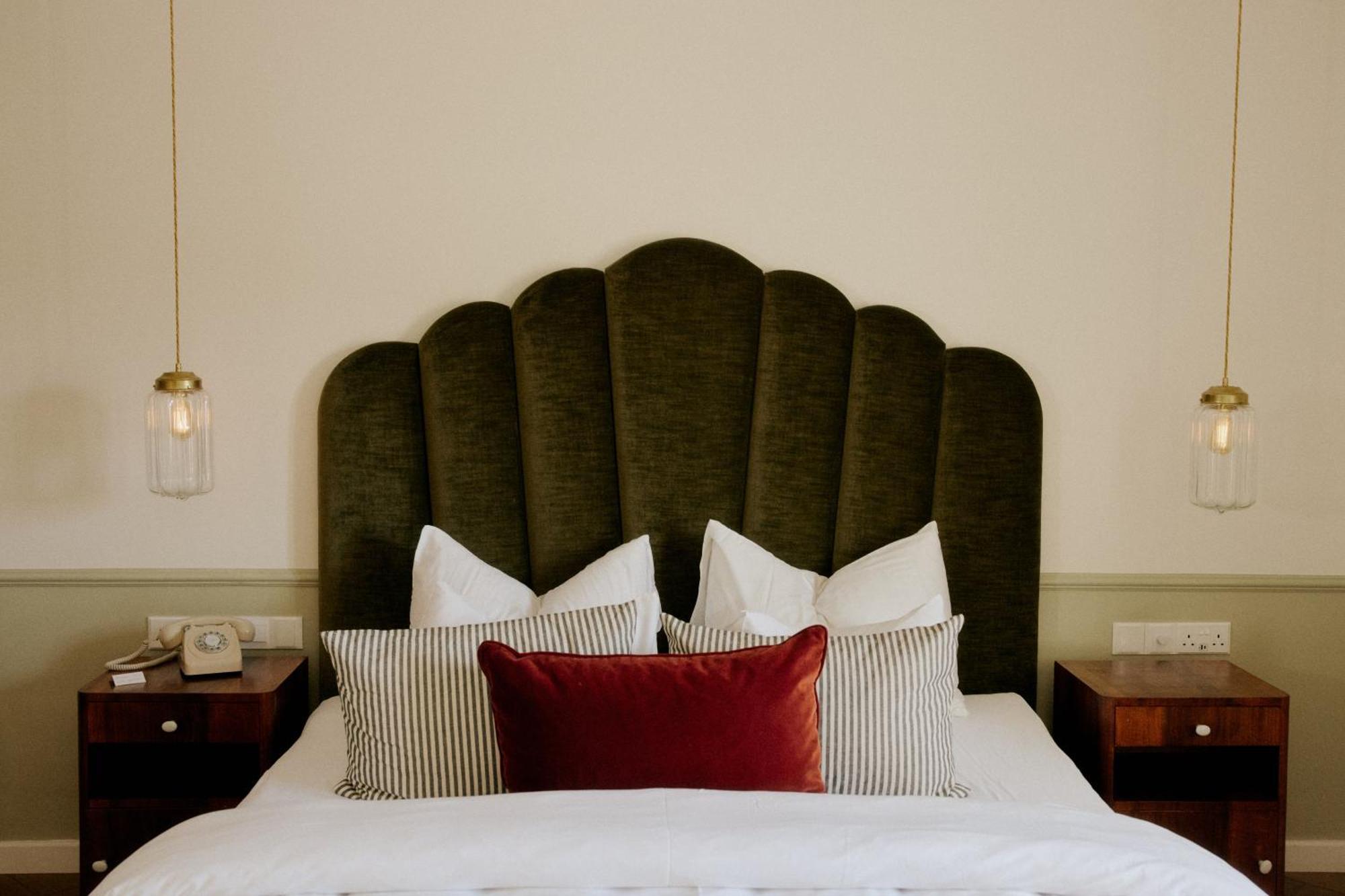 The Agora Hotel - Small Luxury Hotel Of The World - Adults Only パノ・レフカラ エクステリア 写真