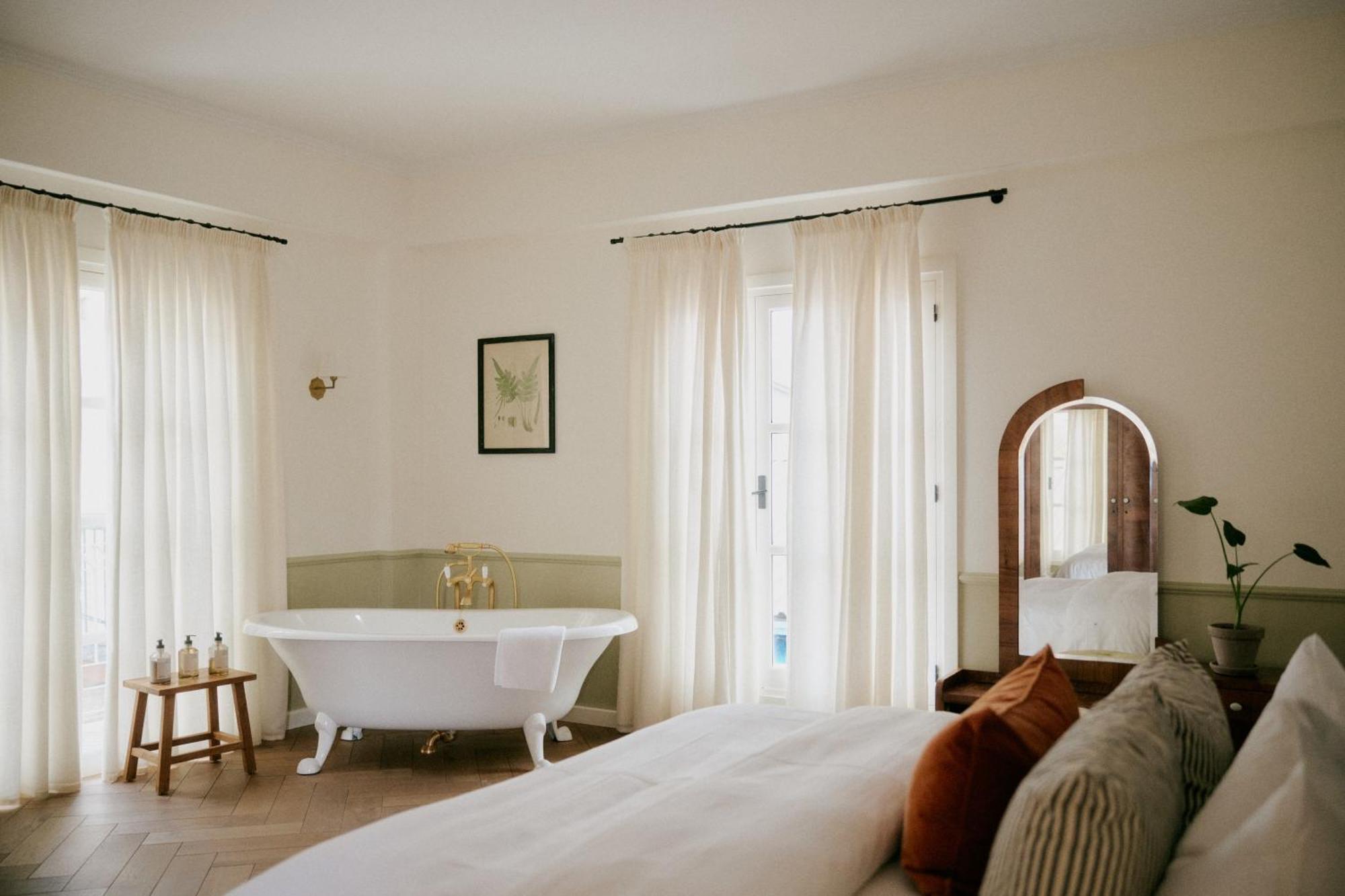 The Agora Hotel - Small Luxury Hotel Of The World - Adults Only パノ・レフカラ エクステリア 写真