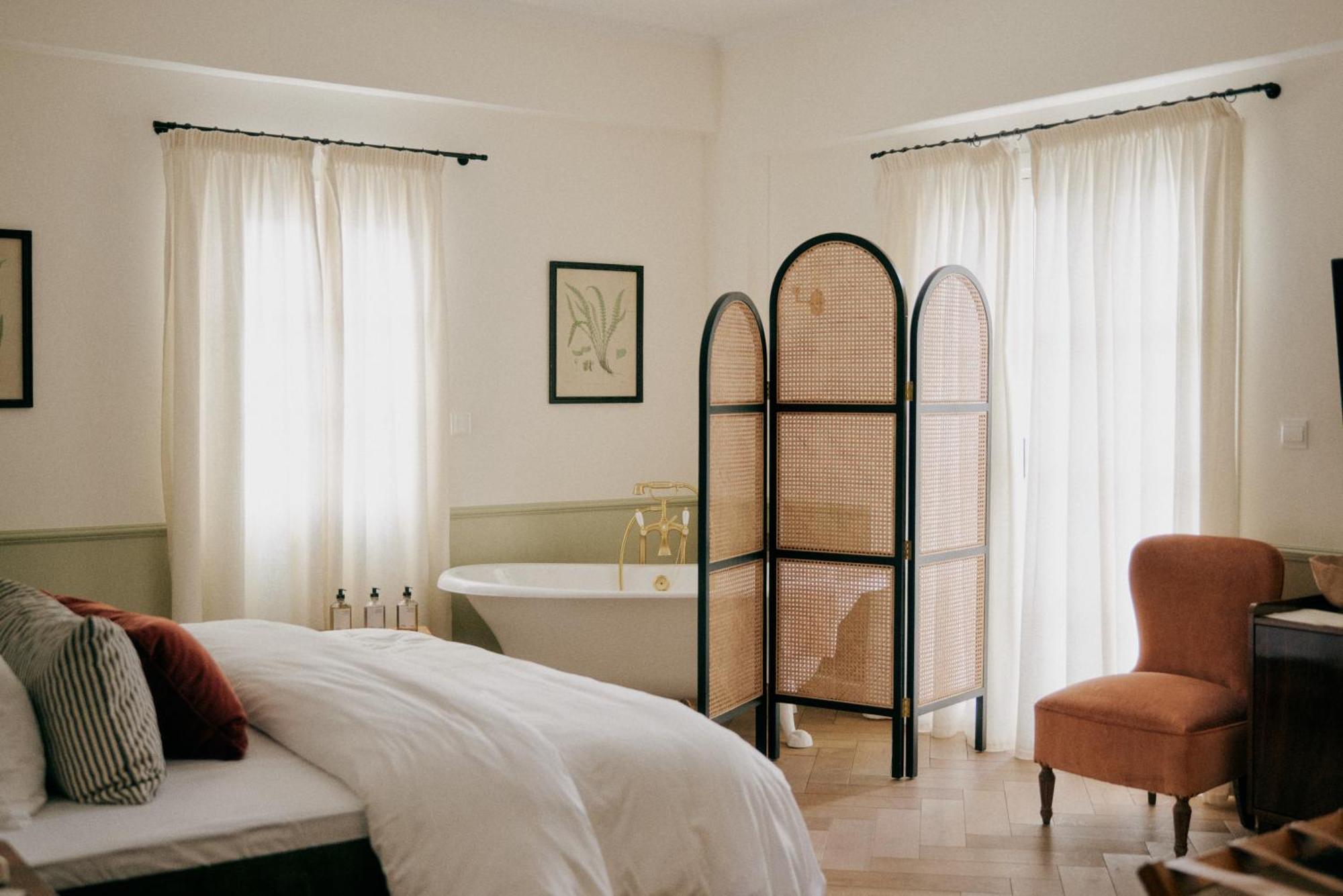 The Agora Hotel - Small Luxury Hotel Of The World - Adults Only パノ・レフカラ エクステリア 写真