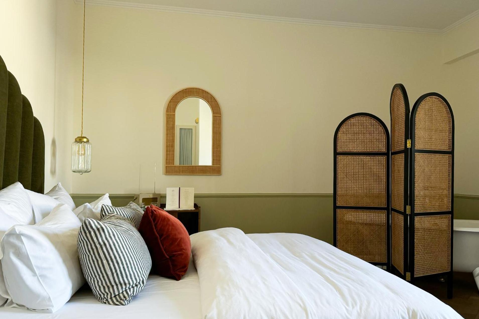 The Agora Hotel - Small Luxury Hotel Of The World - Adults Only パノ・レフカラ エクステリア 写真