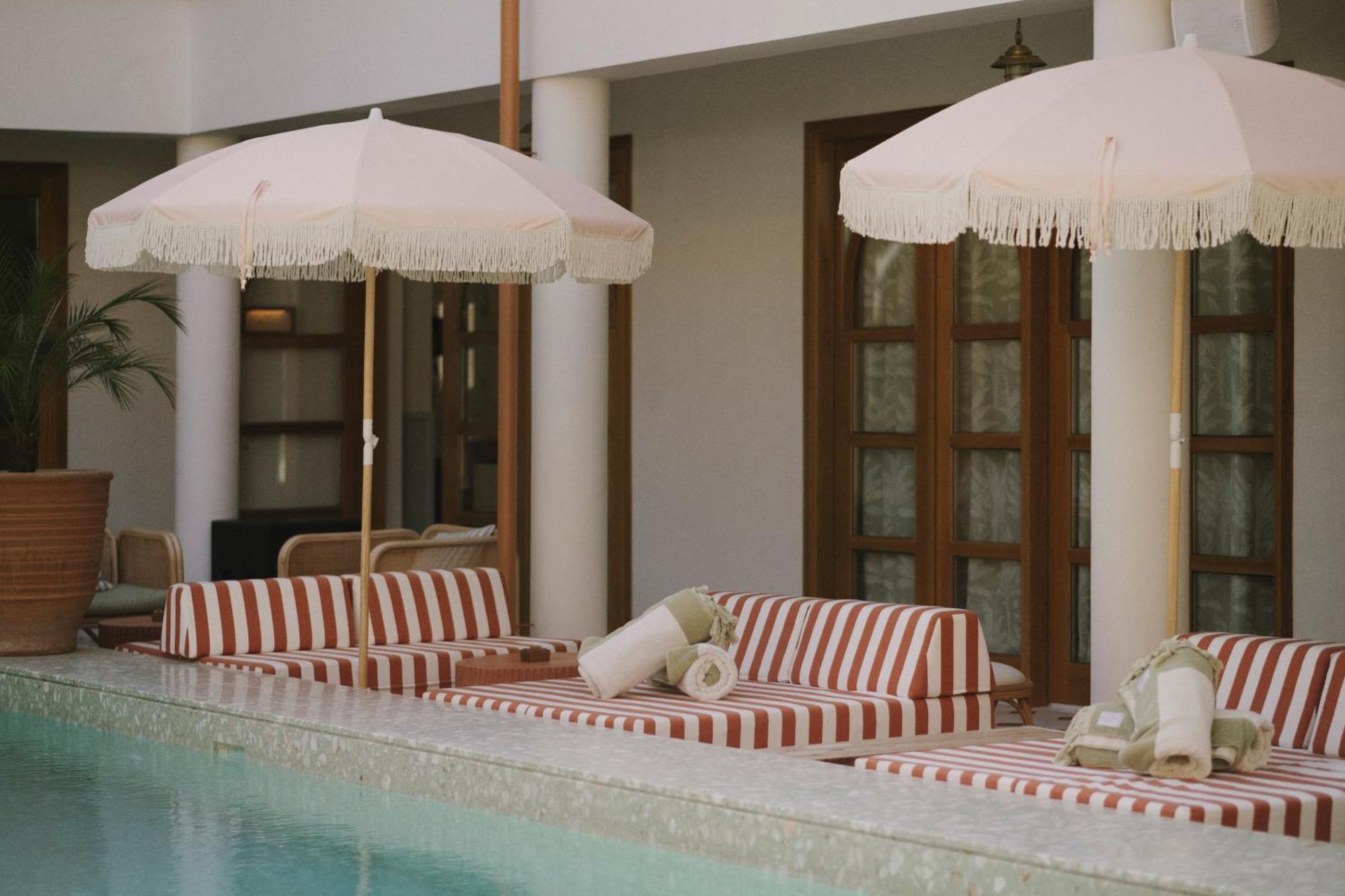 The Agora Hotel - Small Luxury Hotel Of The World - Adults Only パノ・レフカラ エクステリア 写真